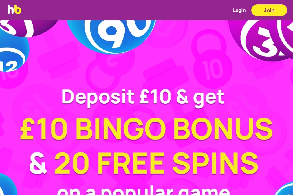 Hunky Bingo Casino